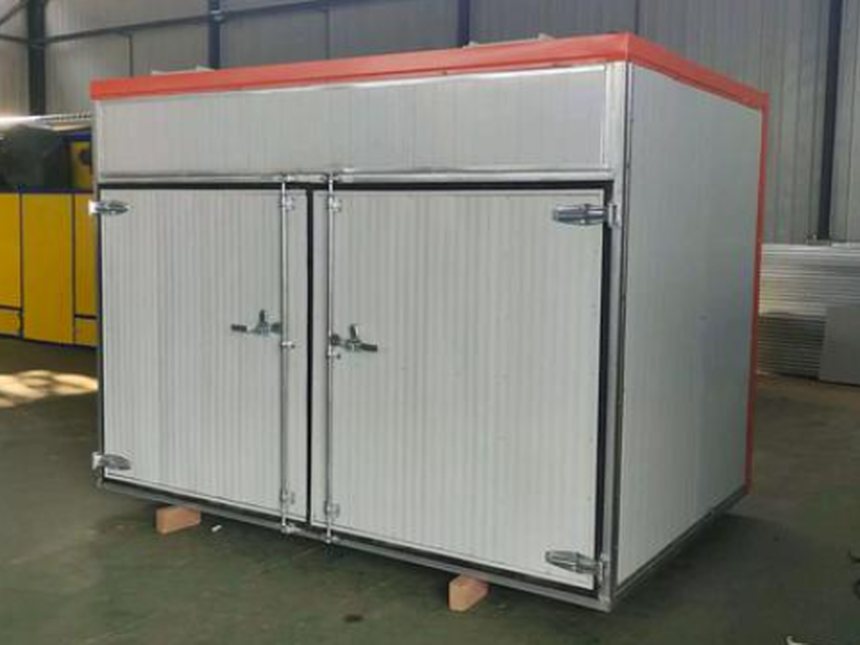 real custom food drying room and compact industrial drying cabinet