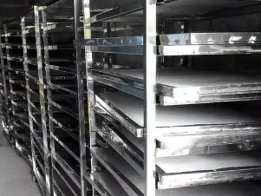real herbal and flower tea drying tray rack reference
